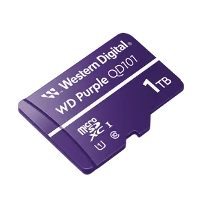 WD Purple SC Ultra Endurance microSD Card - 1TB, microSDXC� WD — view 2