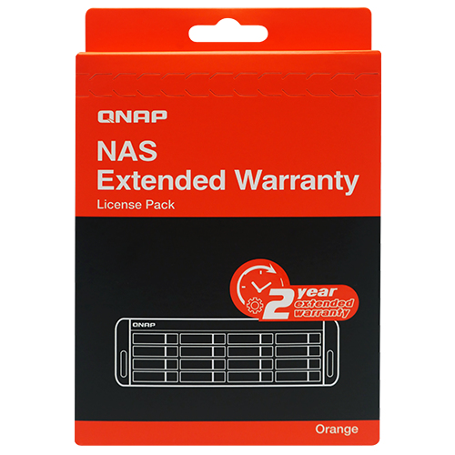 QNAP LIC-NAS-EXTW-ORANGE-2Y QNAP — view 2