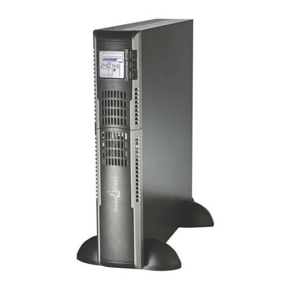 POWERSHIELD Commander RT 2000VA/1800W UPS. Line interactive Powershield — view 2