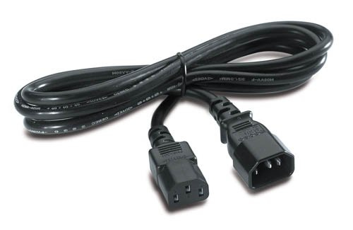 APC Power Cord. C13 to C14. 2.5m APC — view 2
