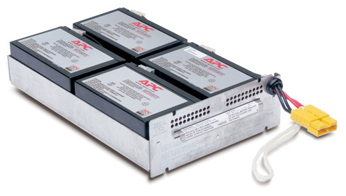 APC REPLACEMENT BATTERY CARTRIDGE 24 APC — view 2