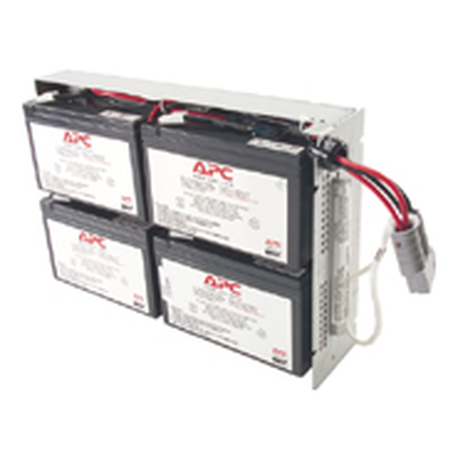 APC REPLACEMENT BATTERY CARTRIDGE 23 APC — view 2
