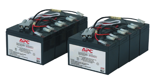 APC REPLACEMENT BATTERY CARTRIDGE 12 APC — view 2