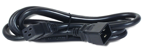 APC Power Cord. C19 to C20. 2.0m APC — view 2