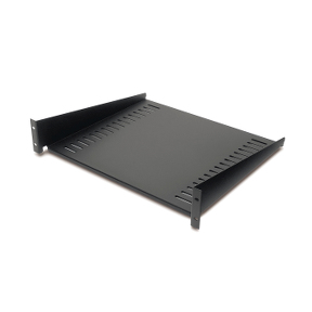 APC Fixed Shelf - 50lbs/23kg. Black APC — view 2