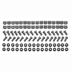 APC M6 Hardware for 600mm Wide Enclosures APC — view 2