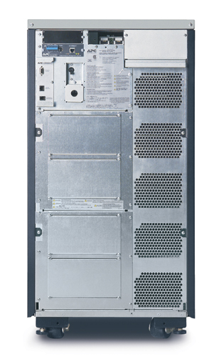 APC Symmetra LX 8kVA Scalable to 16kVA N APC — view 2