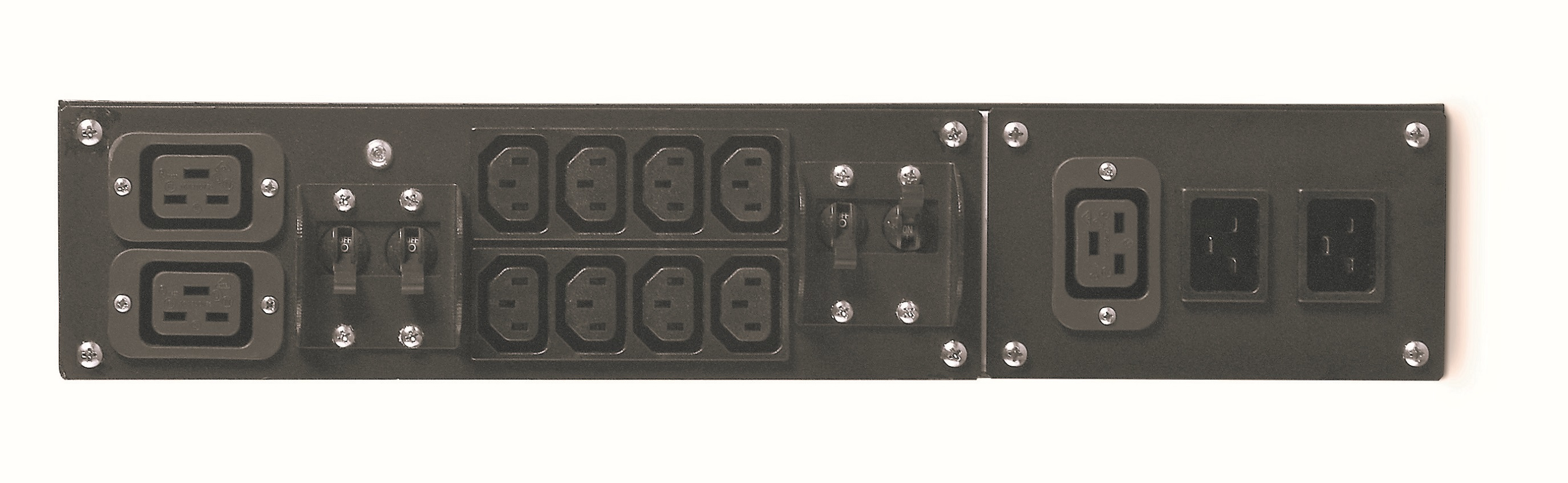 APC Service Bypass Panel - 230V. 32A. BB APC — view 2