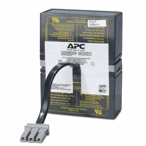 APC REPLACEMENT BATTERY CARTRIDGE 32 APC — view 2