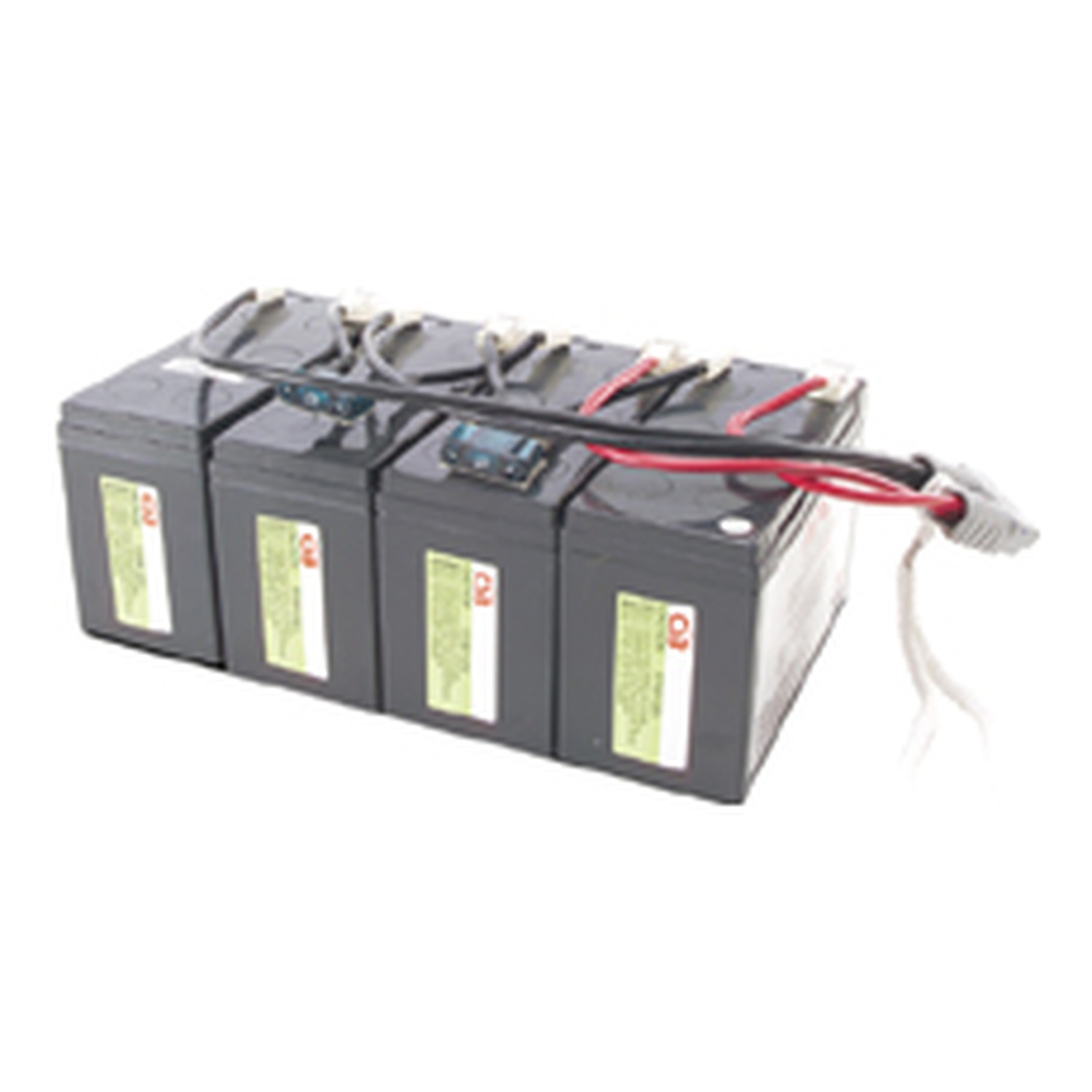 APC Replacement Battery Cartridge 25 APC — view 2