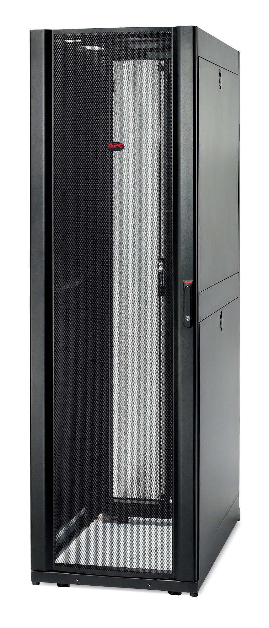 APC NetShelter SX 42U Server Rack Enclos APC — view 2
