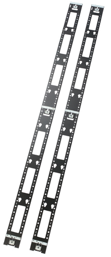 APC Vertical Cable Organizer. NetShelter SX. APC — view 2
