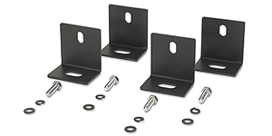 APC NetShelter SX Bolt-Down Kit APC — view 2