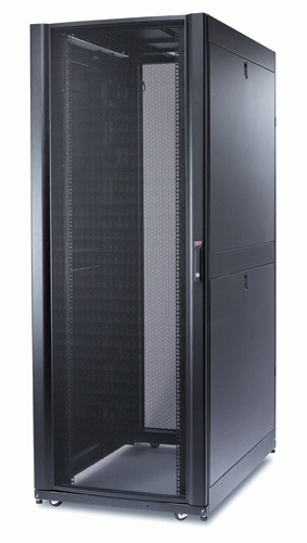 APC NetShelter SX 42U 750mm Wide x 1200mm De APC — view 3