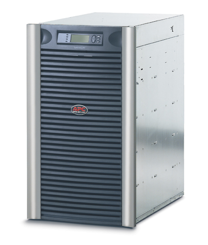 APC Symmetra LX 12kVA Scalable to 16kVA APC — view 2