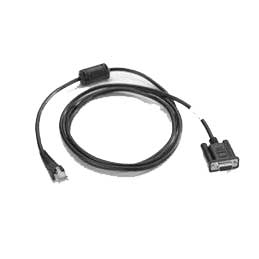ZEBRA MC3000 1-SLOT CRADLE CABLE RS232 ZEBRA — view 2