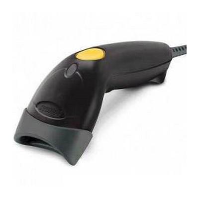 ZEBRA LS1203 LASER SCANNER USB BLACK USB KIT S ZEBRA — view 2
