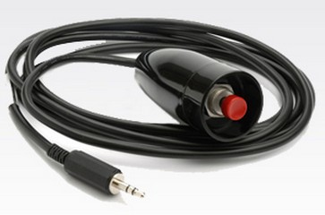 ZEBRA Push button trigger cable ZEBRA — view 2
