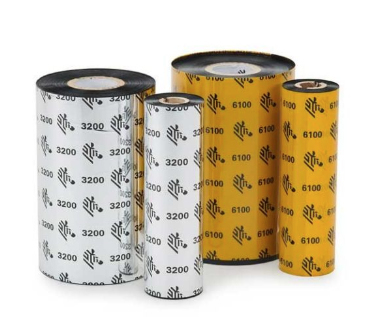 ZEBRA WAX/RESIN RIBBONS ZEBRA — view 2