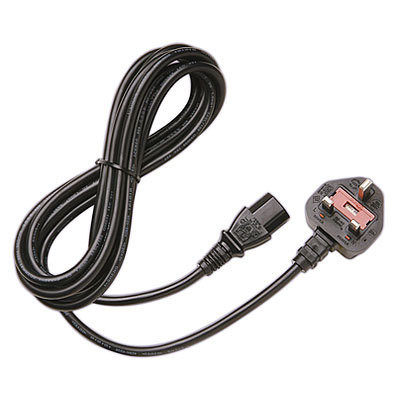 1.83M 10A C13 POWER CORD Hewlett Packard Enterprise — view 2