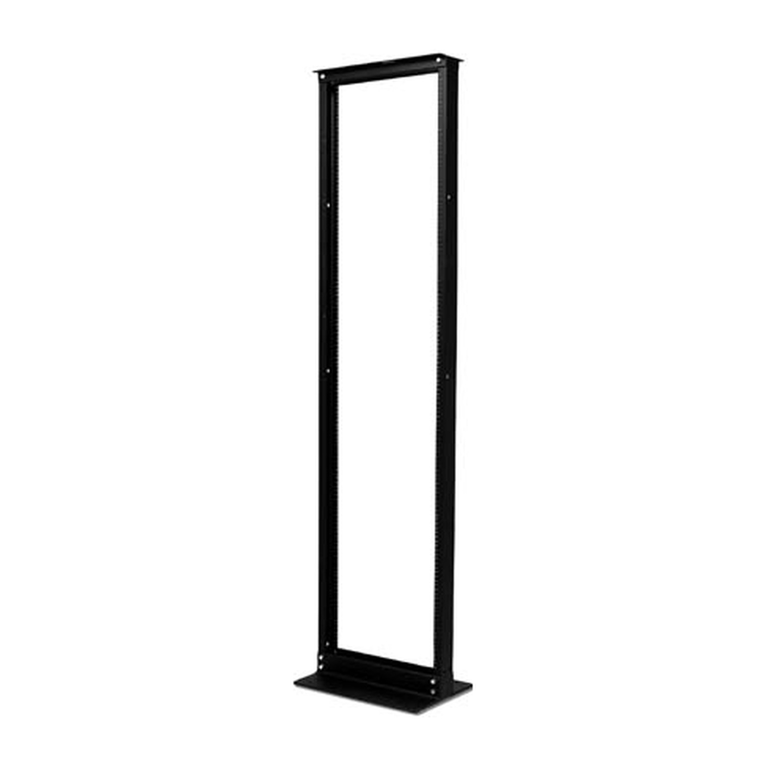 APC NETSHELTER 2 POST RACK 45U 12-24 THREAD APC — view 2