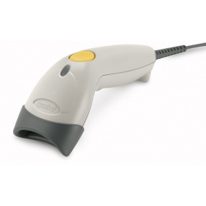 ZEBRA LS1203:RS232 USB KBW HD KLASEINS TWL BLK ZEBRA — view 2