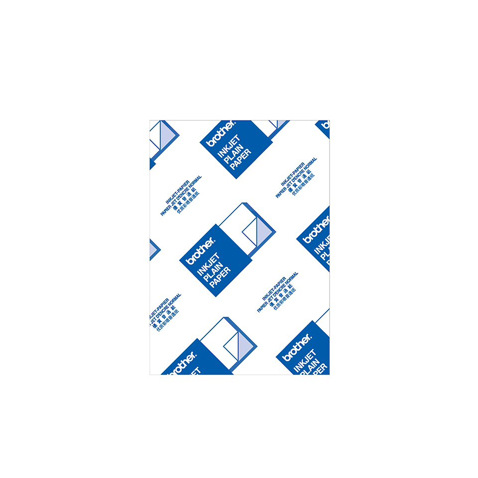 BROTHER BP-60PA Plain Inkjet Paper A3 (250 sheet BROTHER — view 2