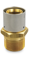 APC CDU FLEXIBLE FLUID PIPING COUPL APC — view 2