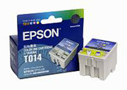 EPSON T014 INK CARTRIDGE COLOUR 150 EPSON — view 2