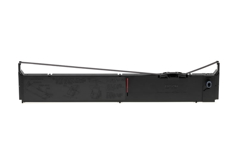 EPSON S015384 BLACK FABRIC RIBBON DFX9000 EPSON — view 2