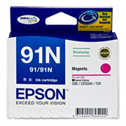 EPSON T107 91N INK CARTRIDGE MAGENTA EPSON — view 2