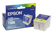 EPSON T008 INK CARTRIDGE COLOUR 220 EPSON — view 2