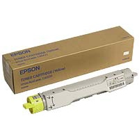EPSON S050148 YELLOW TONER FOR C4100 EPSON — view 2