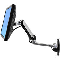 ERGOTRON LX WALL MOUNT LCD MON ALUMINIUM ERGOTRON — view 2