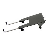 ERGOTRON LX Notebook Tray attaches to LX Arm ERGOTRON — view 2