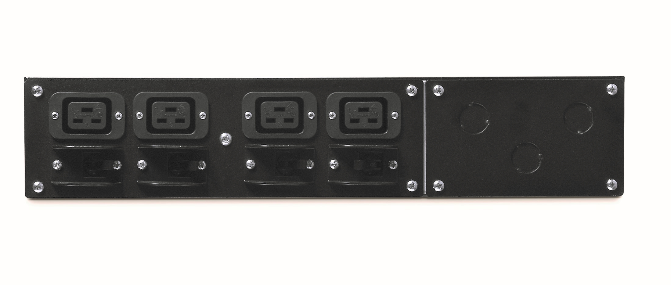 APC Service Bypass Panel- 230V. 32A. MBB APC — view 3