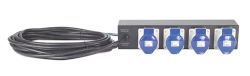 APC Rack PDU Extender. Basic. 2U. 32A. 230V. APC — view 2