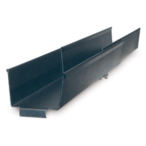 APC Horizontal Cable Organizer Side Channel APC — view 2