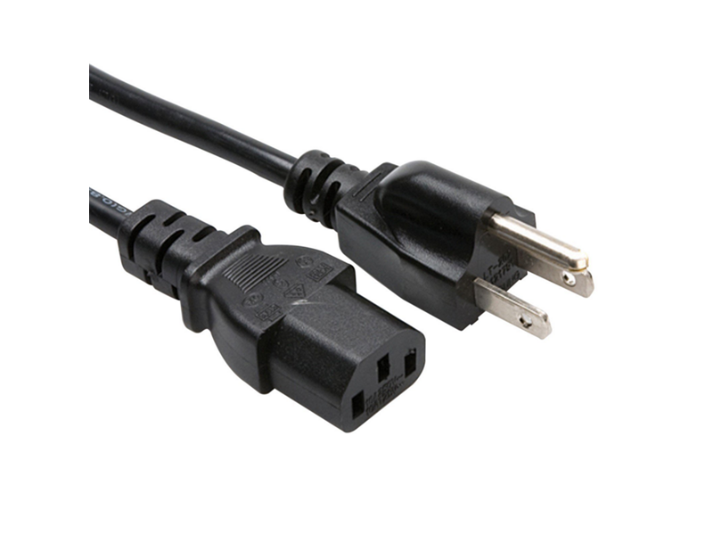 Hewlett Packard Enterprise 1.83m 10A C13-UL US Pwr Cord Hewlett Packard Enterprise — view 2