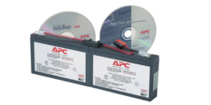 APC REPLACEMENT BATTERY CARTRIDGE 18 APC — view 2