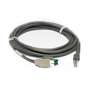ZEBRA CBL SCAN UNI USB 15 PWR+ ZEBRA — view 2