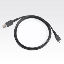 ZEBRA MC9500 USB ACTIVESYNC CABLE. ZEBRA — view 2