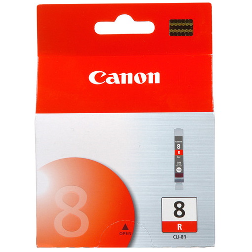CANON CLI8R PRO9000 RED INK CARTRIDGE CANON — view 2