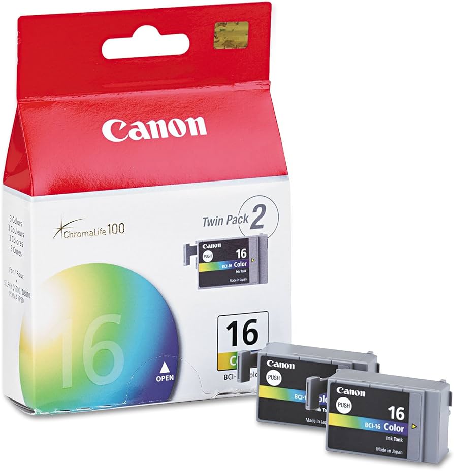 Canon Printer/plotter Supplies