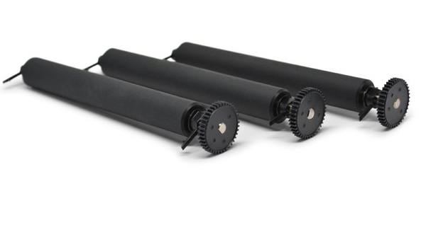 ZEBRA PLATEN ROLLER KIT FOR LP2844 3PACK ZEBRA — view 2