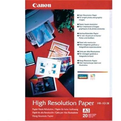 CANON HR101A3II HIGH RESOLUTION PAPER A3 20PK CANON — view 2