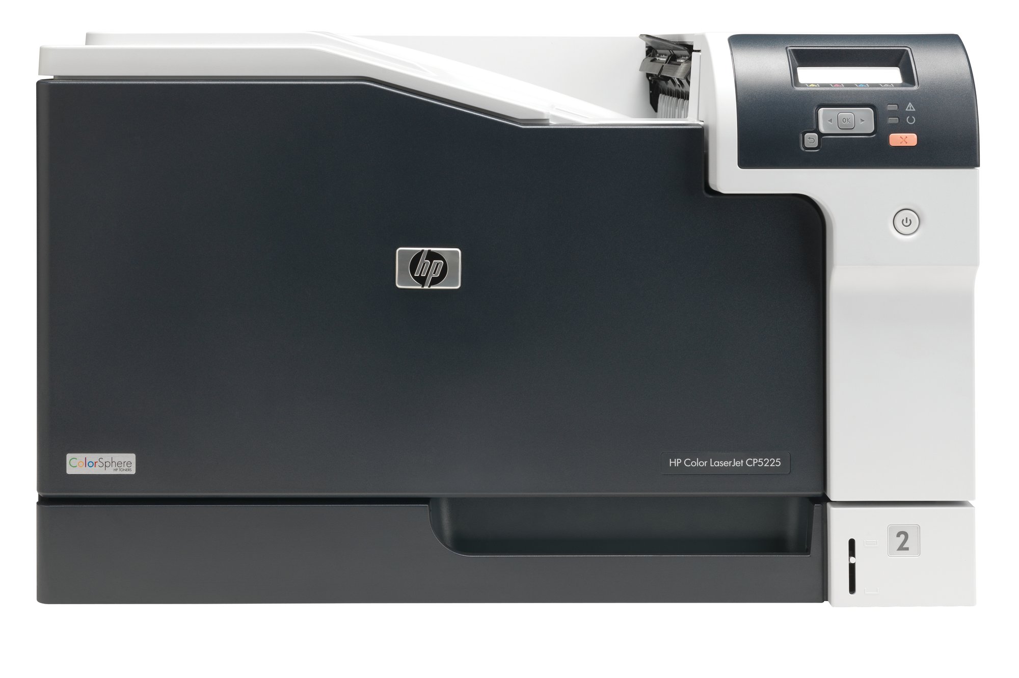 HP COLOR LASERJET ENT CP5225N PRINTER A3 HP — view 2