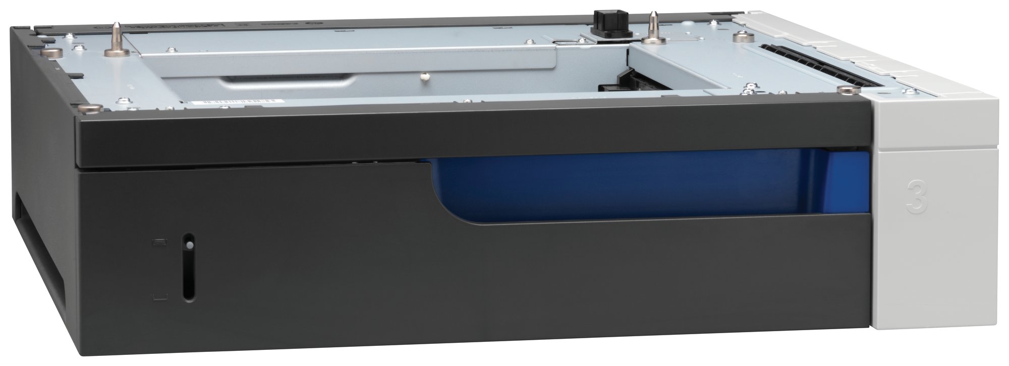HP Color LaserJet 500 Sheet Paper Tray HP — view 2