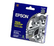EPSON T0348 INK CARTRIDGE MATTE BLACK EPSON — view 2
