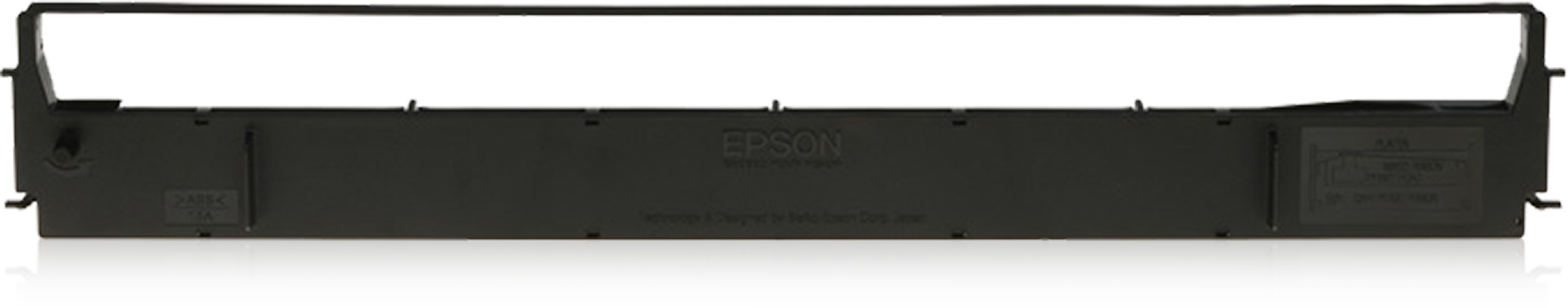 EPSON S015022 BLACK FABRIC RIBB 24/136 EPSON — view 2